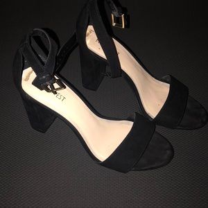 nine west heels